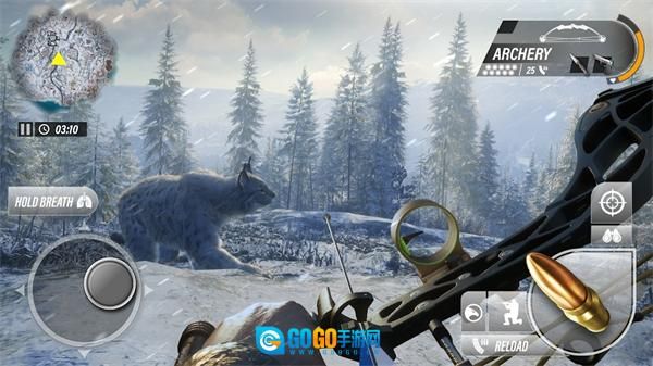 猎鹿人狩猎方式安装手机版图3