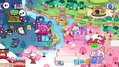 碧优蒂的小镇游戏图1