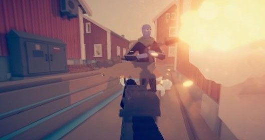 吃鸡模拟器手机版(3)