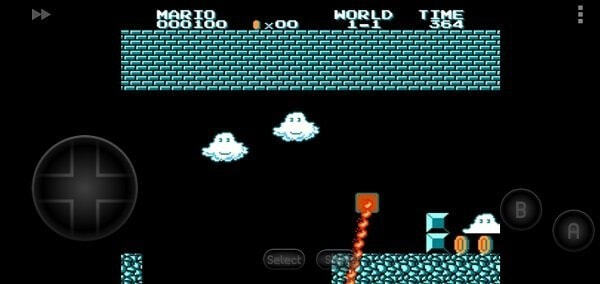 超级马里奥兄弟混乱世界版图4