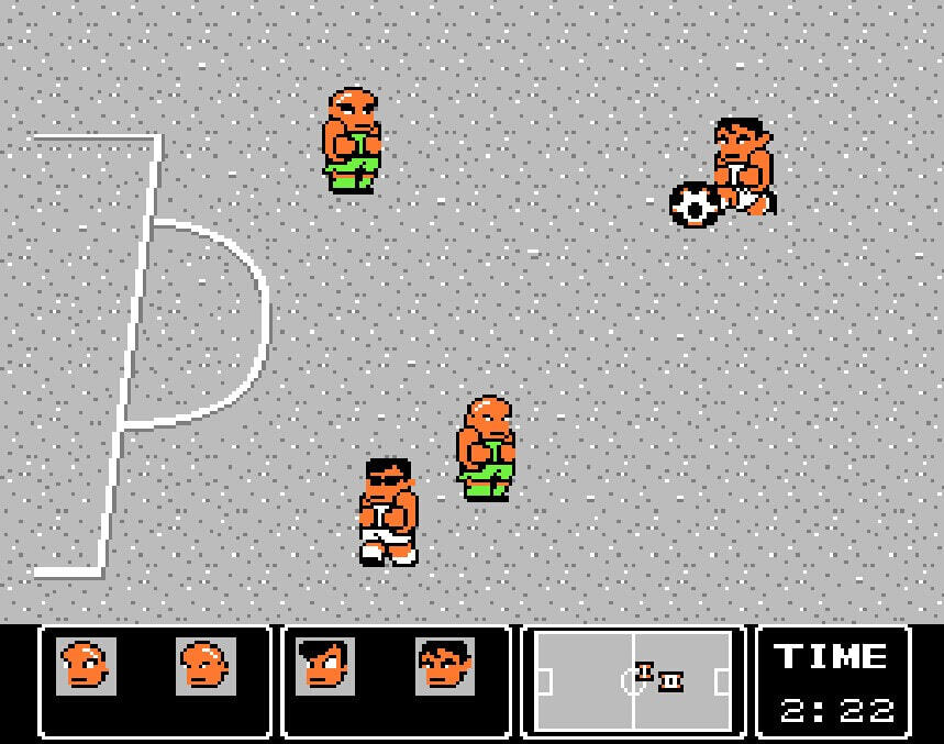 热血足球安卓版(4)