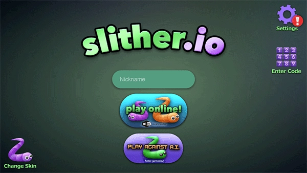 蛇蛇大作战最新版(1)