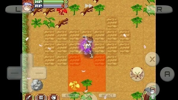 符文工房2汉化版(1)