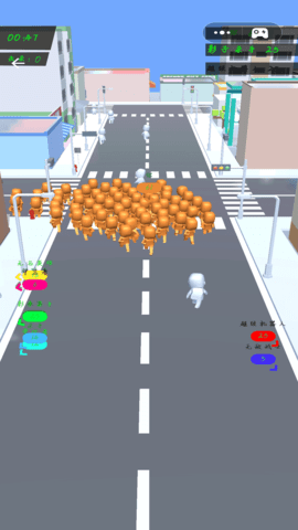 像素军团手机版(3)