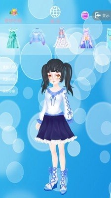 芭比公主化妆(1)