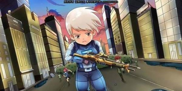 爆枪英雄手机版图2