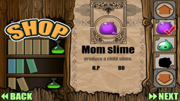 史莱姆大战蘑菇(2)