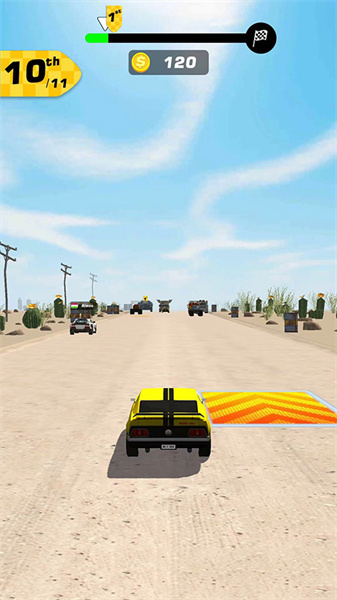 暴力赛车手机版(1)