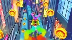 地铁酷跑官方版(3)