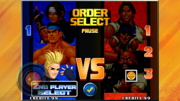 拳皇98中文版(1)