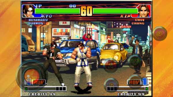 拳皇98中文版(5)