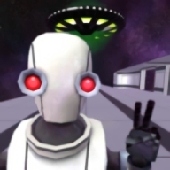 太空机器人手机版