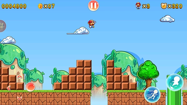 超级玛丽手机版(1)