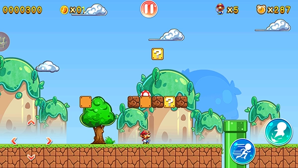 超级玛丽手机版(2)