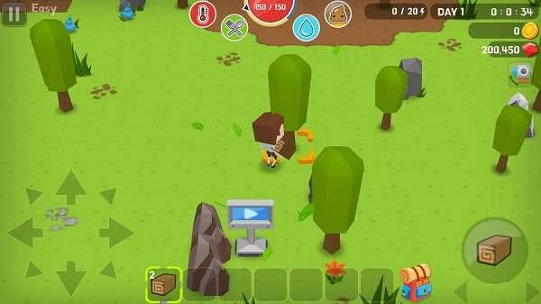 生存世界中文版