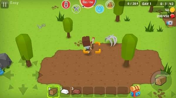 生存世界中文版