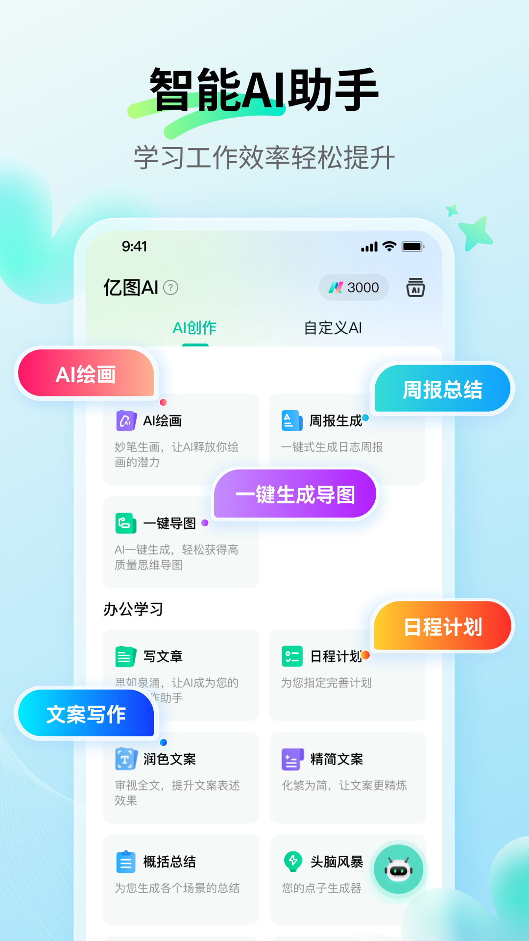 万兴脑图官网版图3