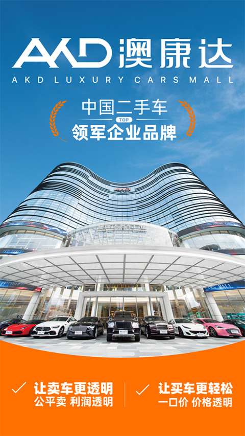 澳康达二手车图3