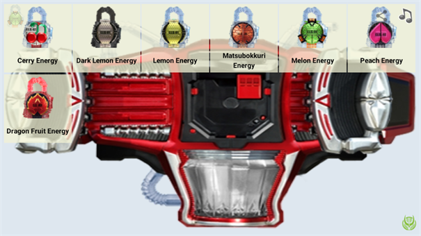 假面骑士铠武模拟器2025最新版截图3