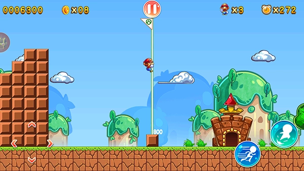 超级玛丽手机版(3)