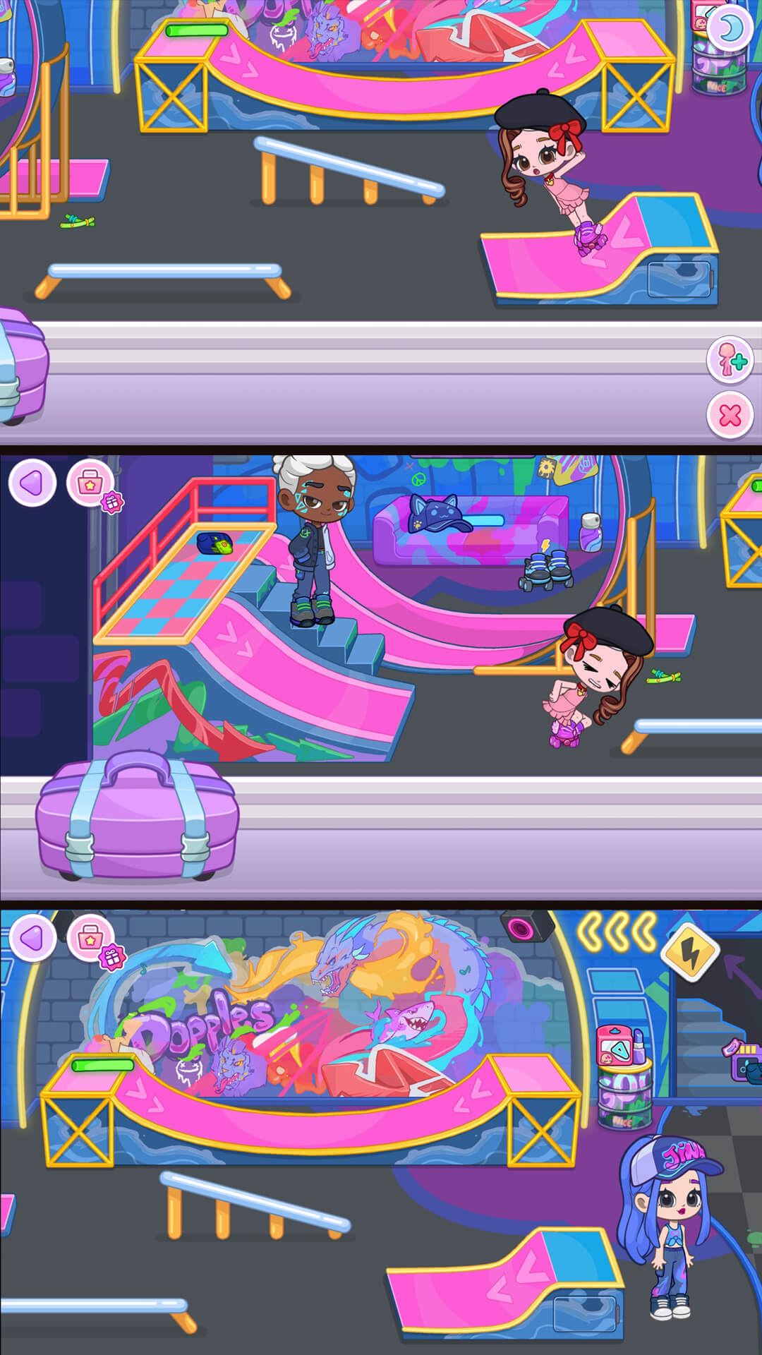 幸福小镇日记安卓版截图3