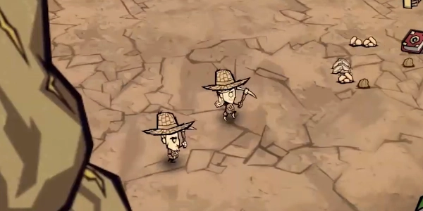 饥困荒野中文版(1)