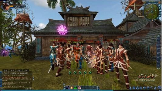 极光世界官网版