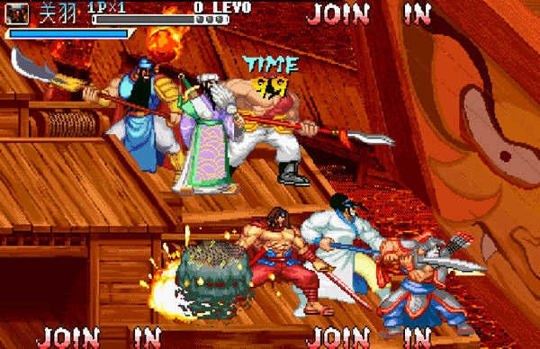 三国战记2007单机版