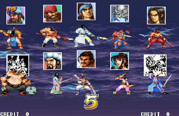 三国战记2007单机版