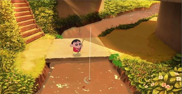 蜡笔小新我与博士的暑假手机版(1)