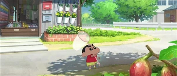 蜡笔小新我与博士的暑假手机版(2)