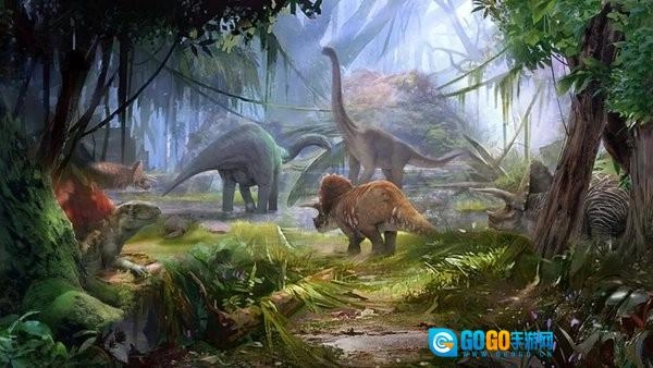 迅猛龙模拟器图4