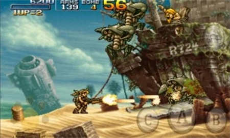 合金弹头3最新版手机版截图4