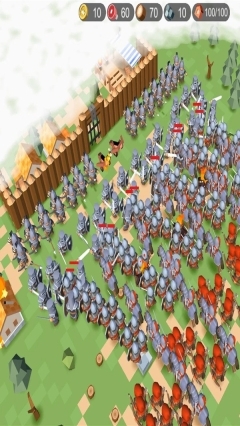 史诗战争模拟器旧版图2