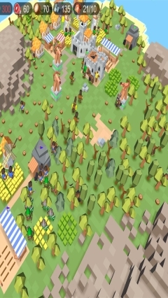 史诗战争模拟器旧版图1