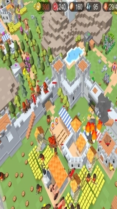 史诗战争模拟器旧版图3