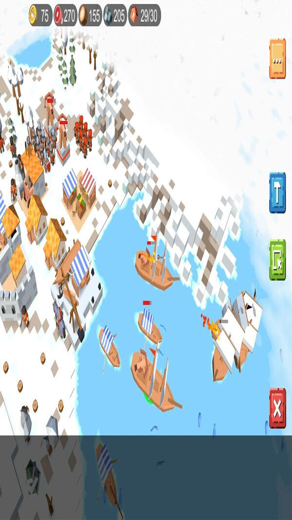 史诗战争模拟器旧版图4