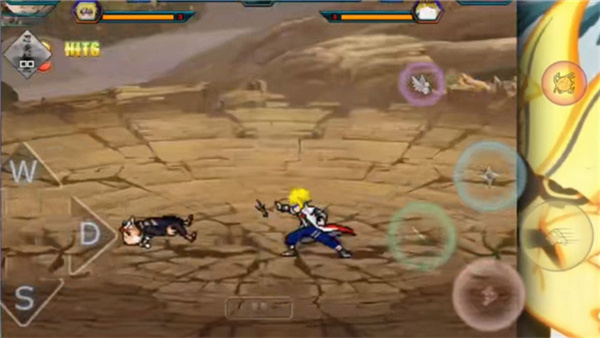 火影忍者究极风暴4老版本图4