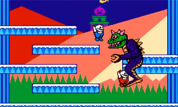 雪人兄弟手机版最新版图1