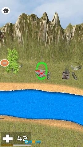 二战坦克对轰图1