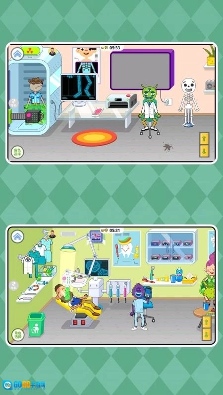 迷你小医院游戏图3