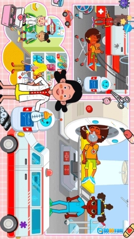 莱拉小镇我的医院图3