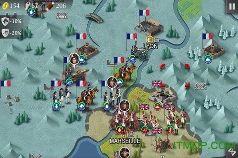 欧陆战争4拿破仑最新版截图4