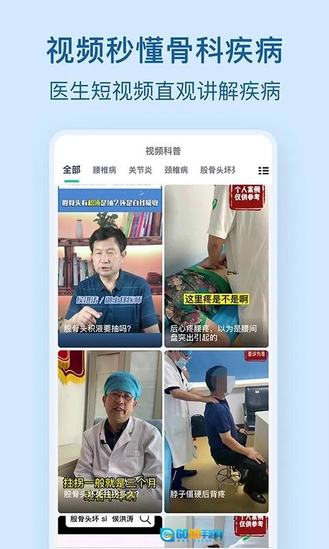 骨科医院挂号网图3