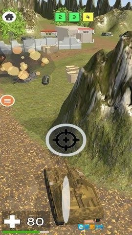 二战坦克对轰图3