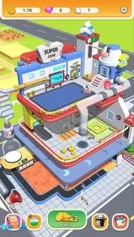 超级乳业公司图1