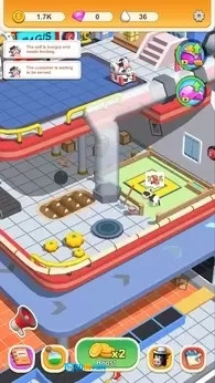 超级乳业公司图2