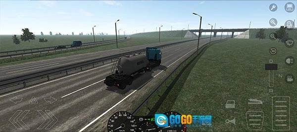 卡车运输模拟图1