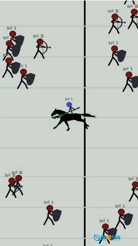 火柴人战争世界图4