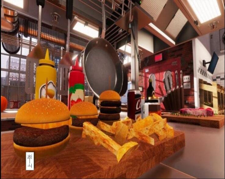 餐厅模拟器破解版无限金币截图4